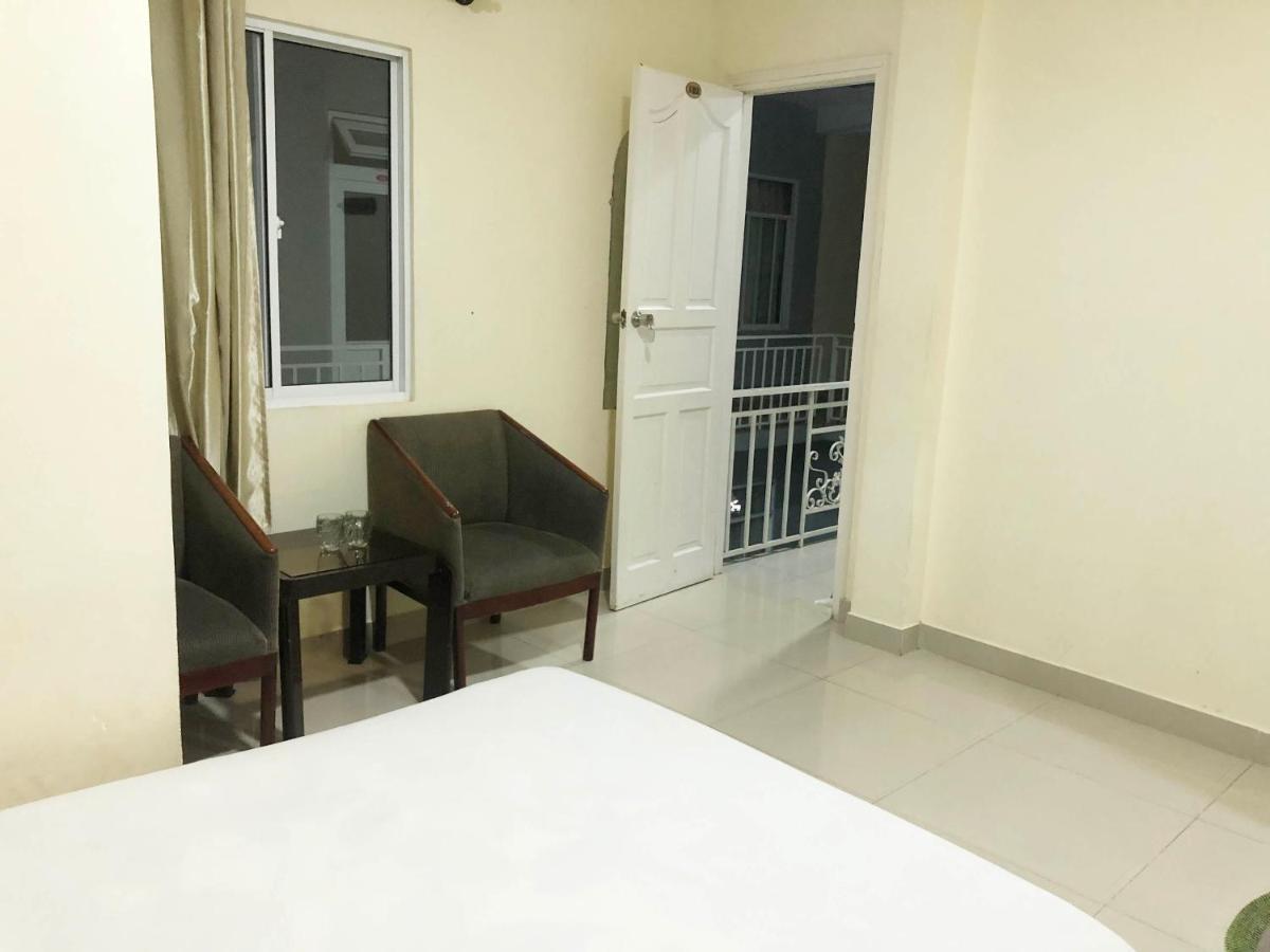 Phuong Hong Guesthouse Da Lat Buitenkant foto