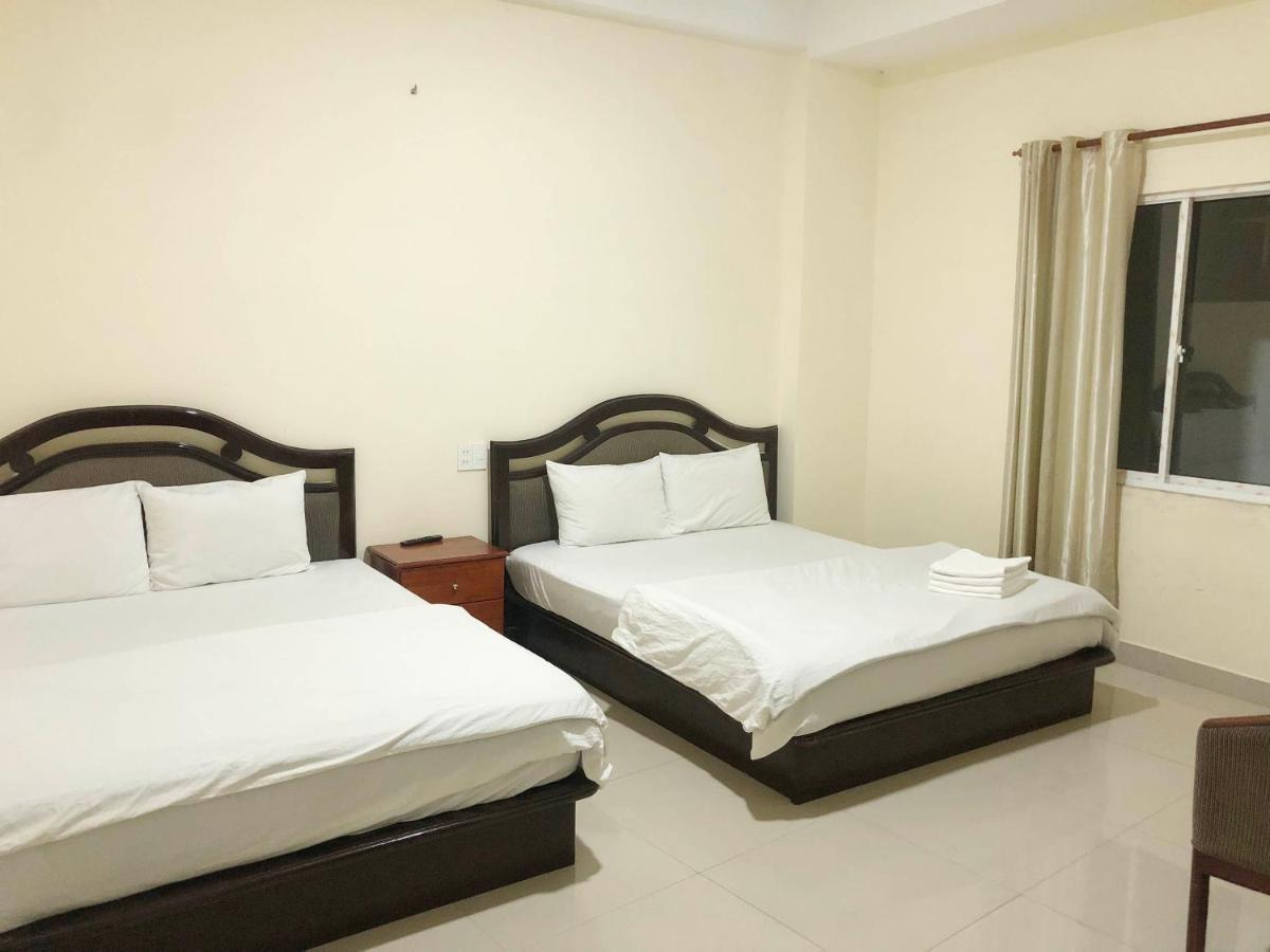 Phuong Hong Guesthouse Da Lat Buitenkant foto