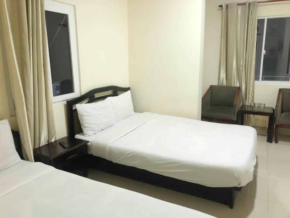 Phuong Hong Guesthouse Da Lat Buitenkant foto