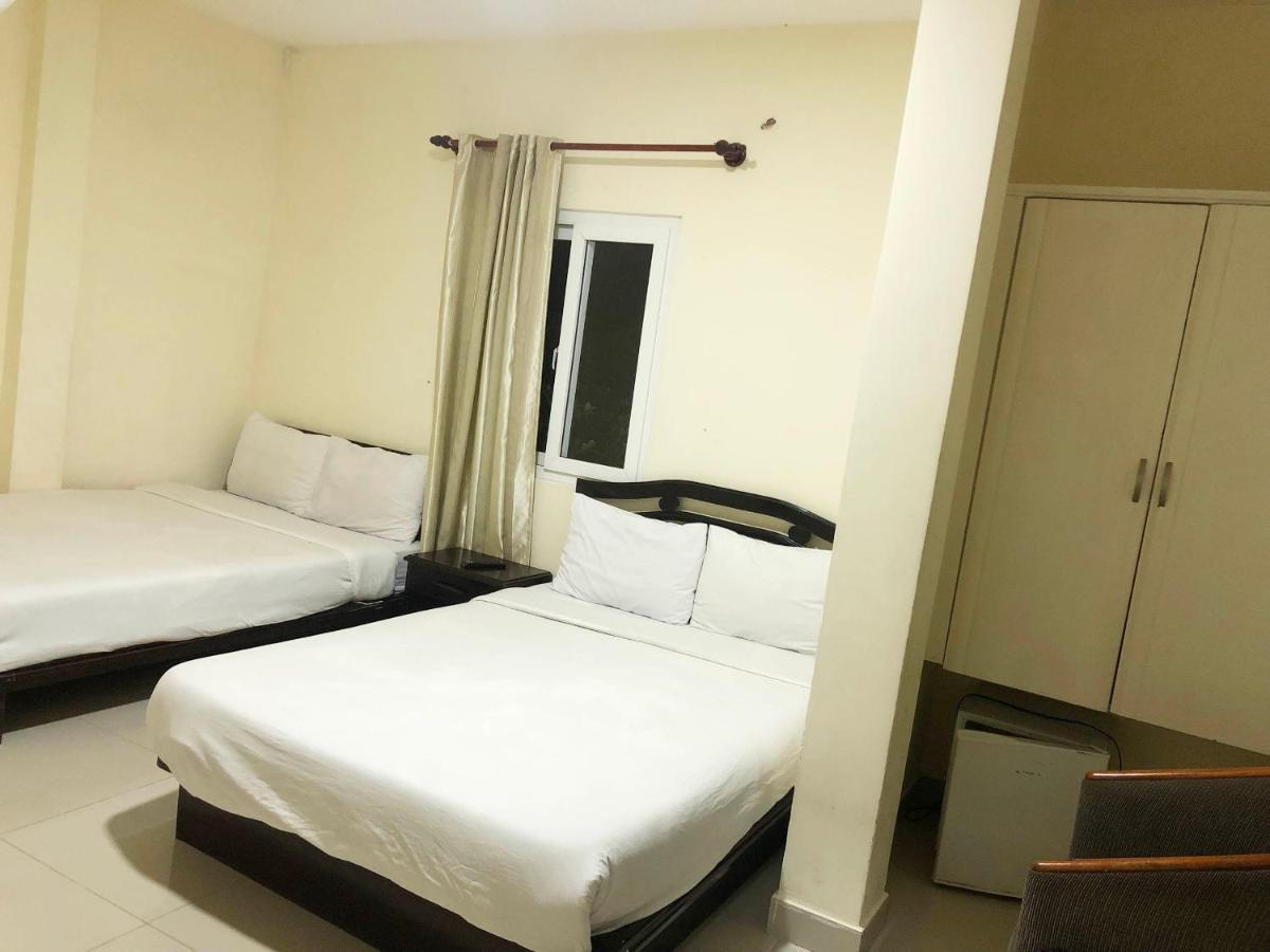 Phuong Hong Guesthouse Da Lat Buitenkant foto