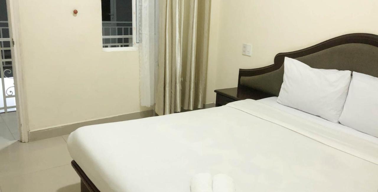 Phuong Hong Guesthouse Da Lat Buitenkant foto