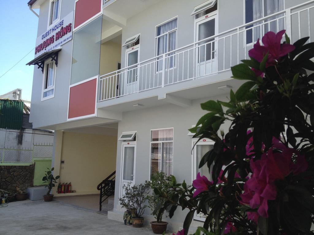 Phuong Hong Guesthouse Da Lat Buitenkant foto