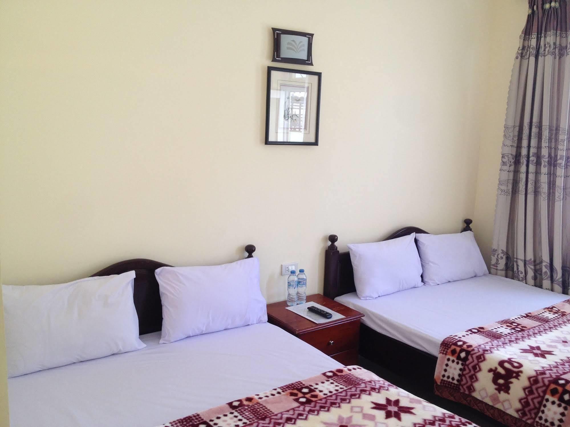Phuong Hong Guesthouse Da Lat Buitenkant foto